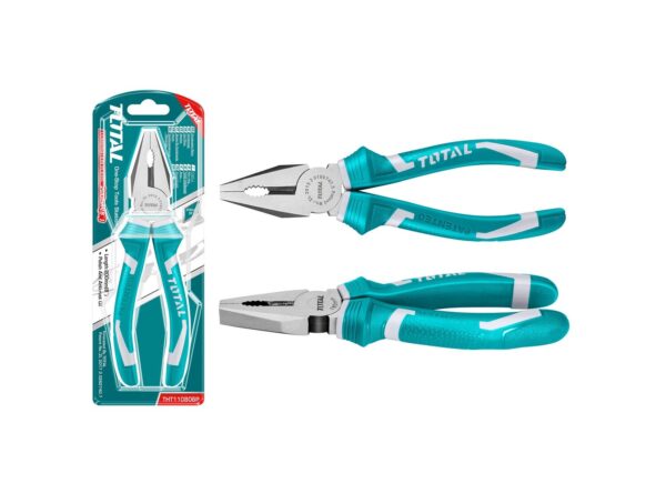 Total 200mm Combination Pliers- THT110806P