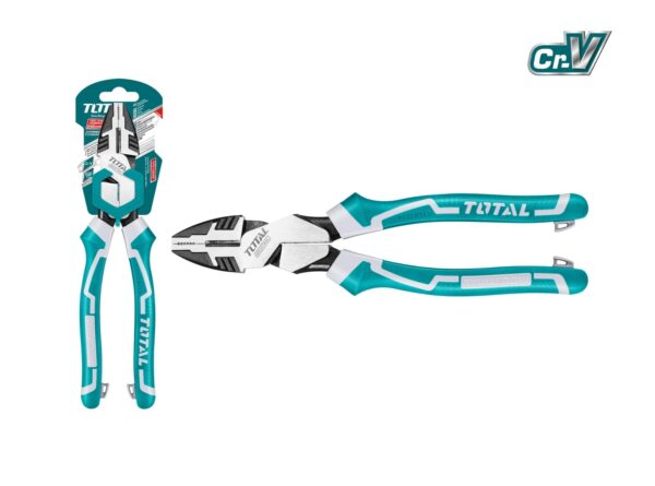 Total High Leverage Combination Plier- THT210906S