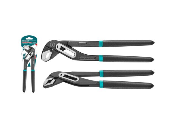 Total Pump Pliers- THT281202