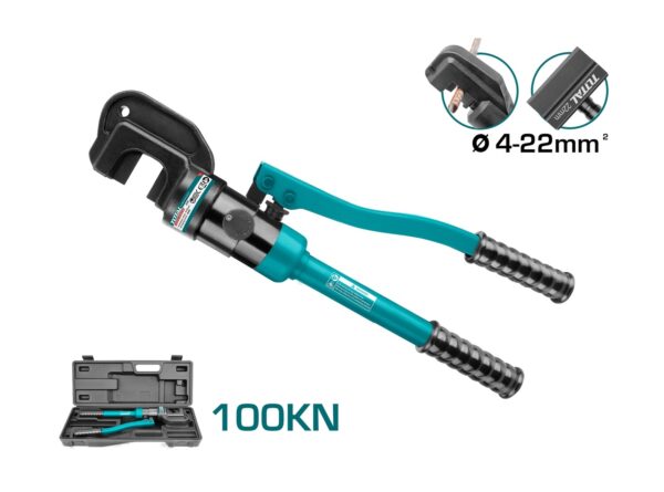 Total Hydraulic Steel Cutter- THSC022