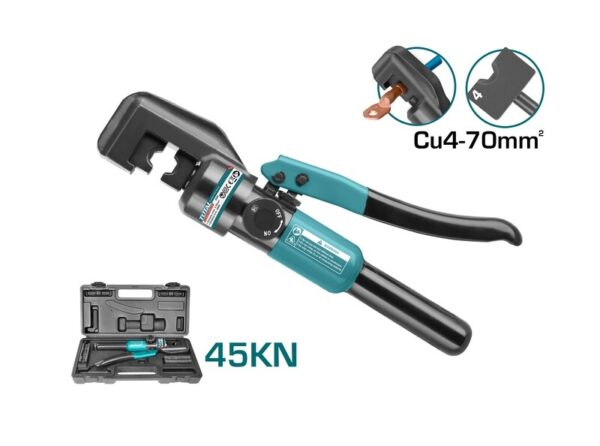 Total Hydraulic Crimping Tool- THCT070