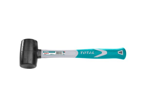 Total Rubber Hammer- THT76816