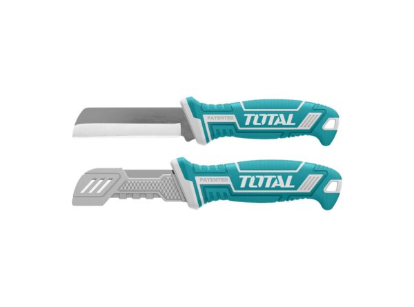 Total Cable Stripping Knife Straight 200mm – THT51881