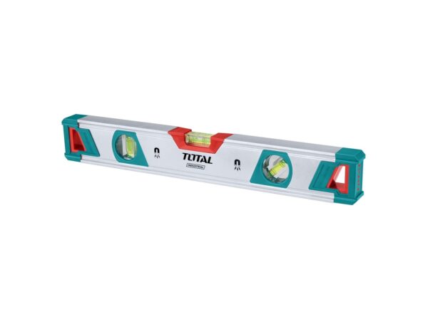 Total 60cm Spirit Level Measuring Instrument with Magnetic Base- TMT20605M