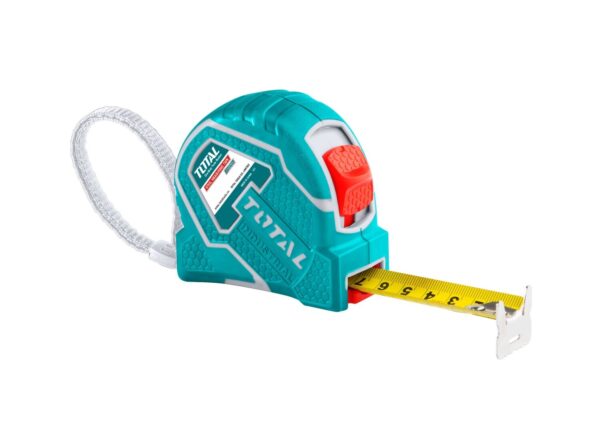 Total Tools Steel Measuring Tape TMT126651