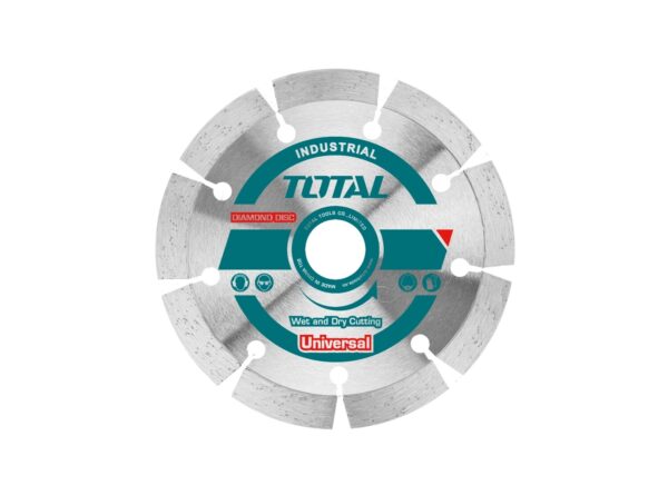 Total Dry Diamond Disc 104mm X 16mm – TAC2111003