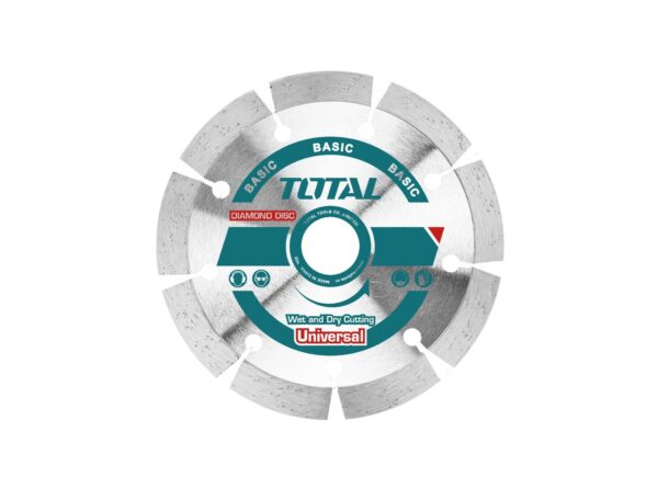 Total Dry Diamond Disc 110mm X 20mm – TAC2111103