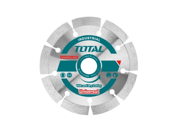 Total Dry Diamond Disc 230mm X 22mm – TAC2112303