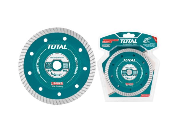 Total Ultrathin Diamond Disc 180mm X 22.2mm – TAC2131801HT