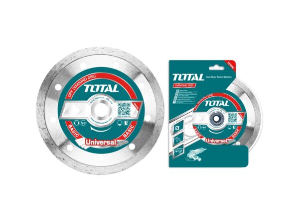 Total Wet Diamond Disc 100mm X16mm – TAC2121003