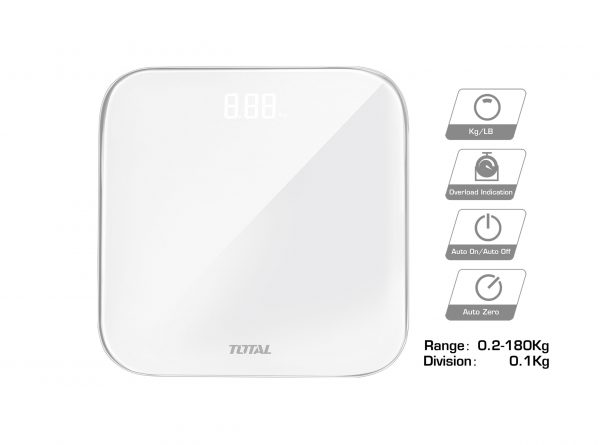 Total Body Scale- TESA41802