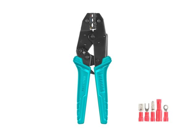 Total Ratchet Crimping Plier-THCPJ0506