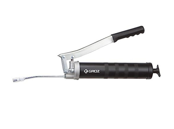 Groz Heavy Duty Lever Grease Gun, G1R