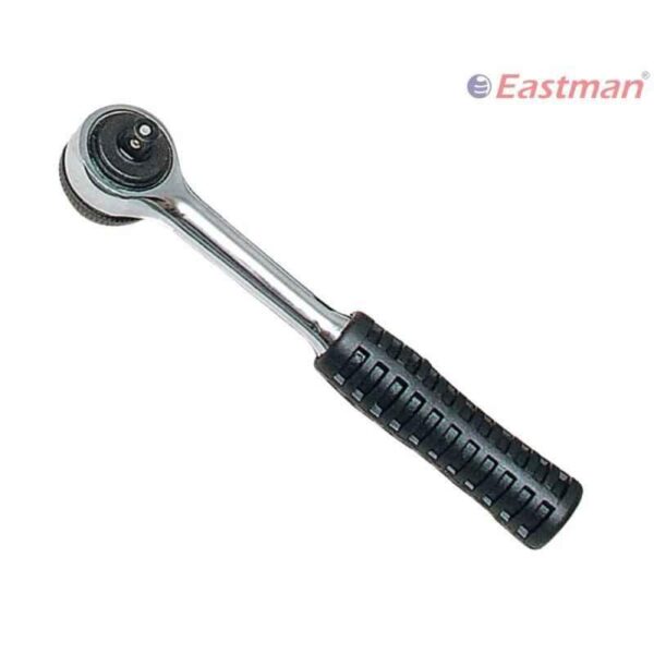 Eastman Round Head Ratchet Handle – With Quick Release-Crv