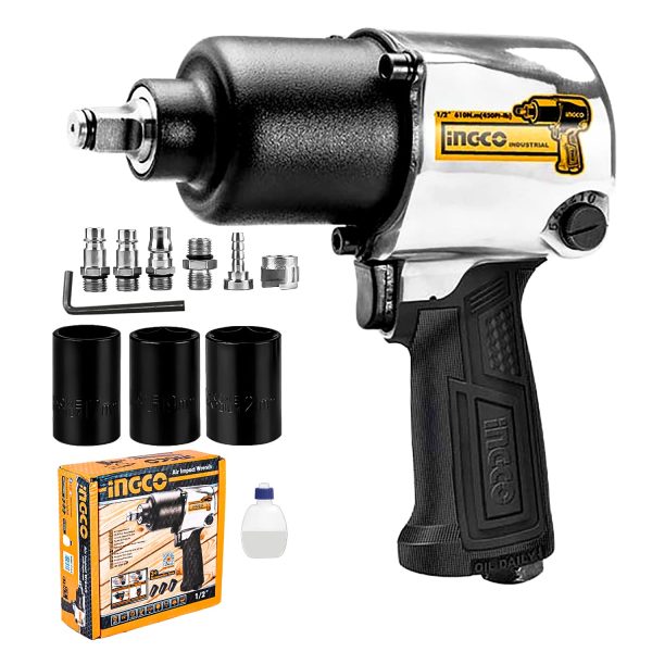 INGCO AIR IMPACT WRENCH AIW12562