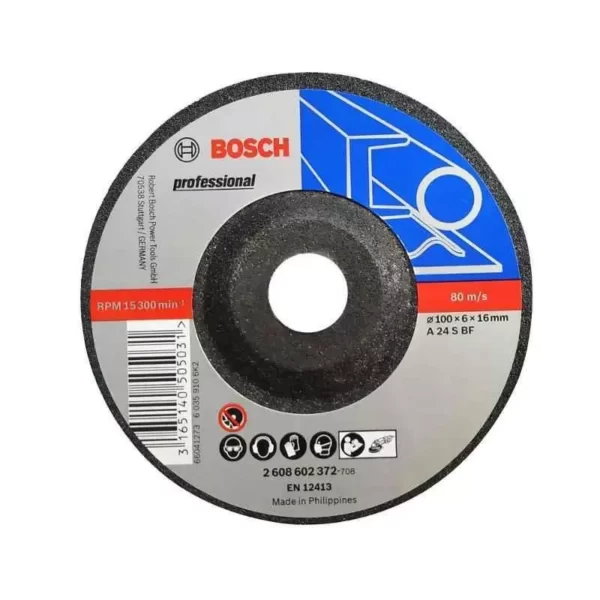 Bosch cutting disc 105X1X16mm