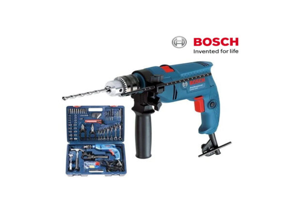 Bosch Percussion Drill GSB 550 XL kit