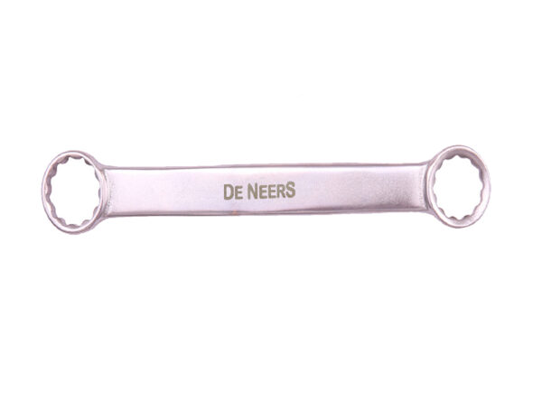 DN-Ring spanner- 19X24 mm