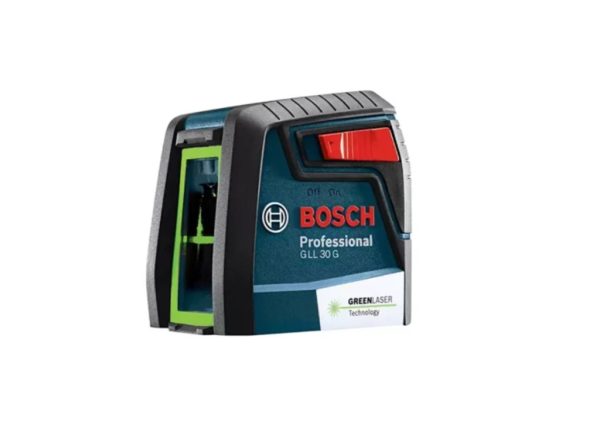 Bosch GLL 30 G Green beam laser