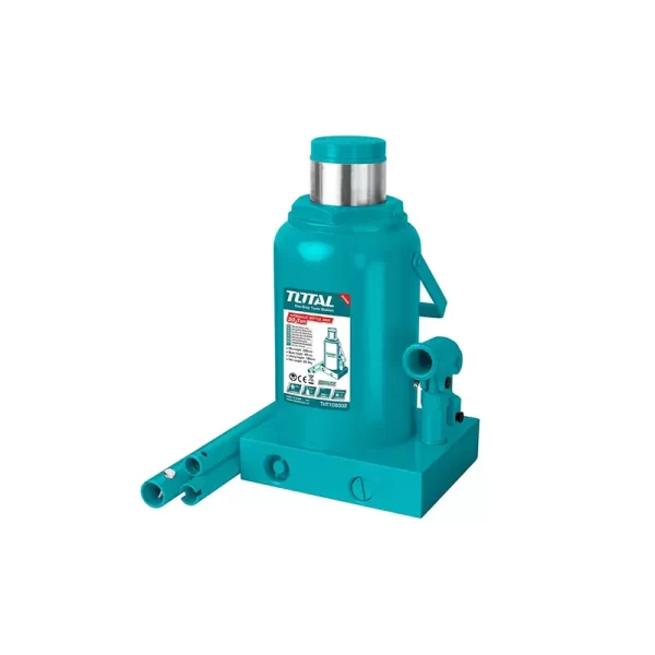 TOTAL TOOLS HYDRAULIC BOTTLE JACK THT109502