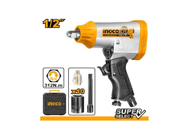 INGCO air impact wrench AIW12312