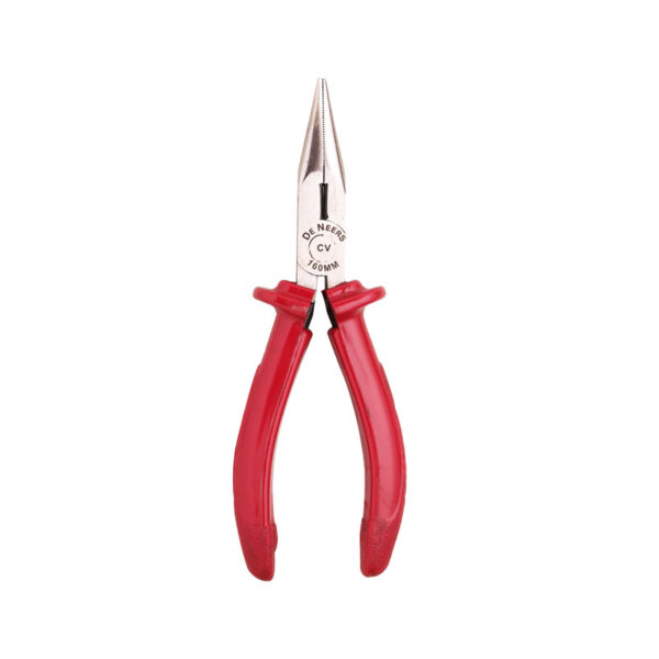 Dn-Long Nose Plier -6/150 (ins-st) Inj