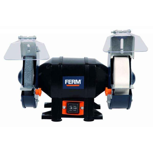 Ferm 150mm Bench Grinder 250W