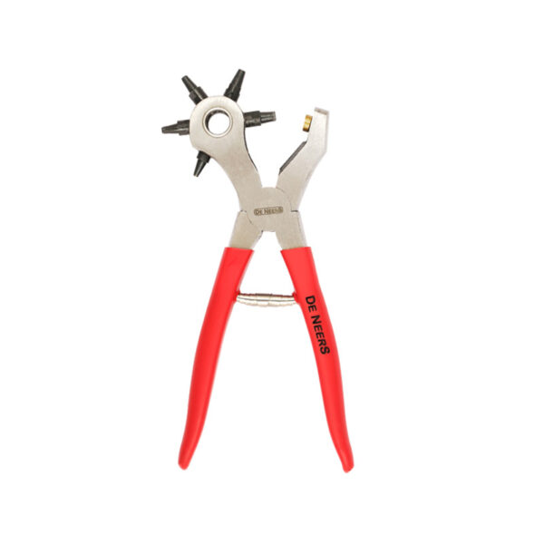 Dn-Revolving Punch Plier – 200mm