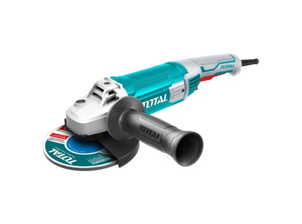 Total Angle Grinder TG12223026