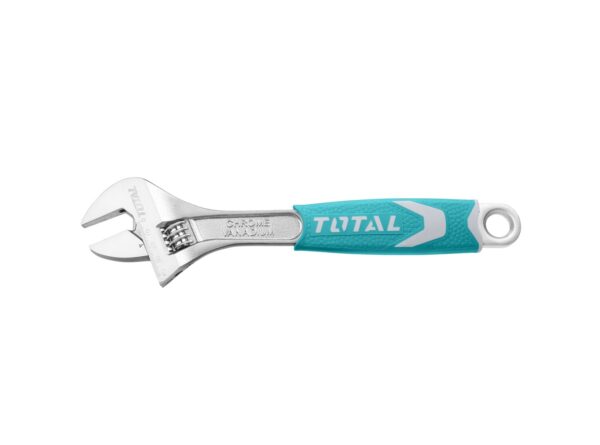 Total adjustable wrench