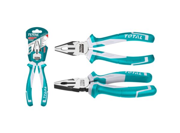 TOTAL High leverage combination pliers