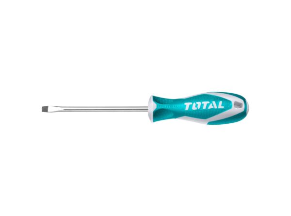 Total Slotted Screwdriver THT2166