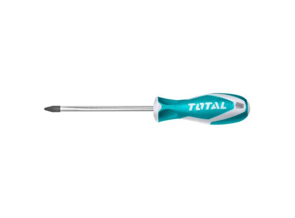 Total Slotted Screwdriver THT2256