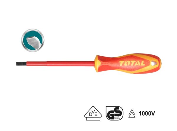 Total Insulated Screwdriver THTIS4100