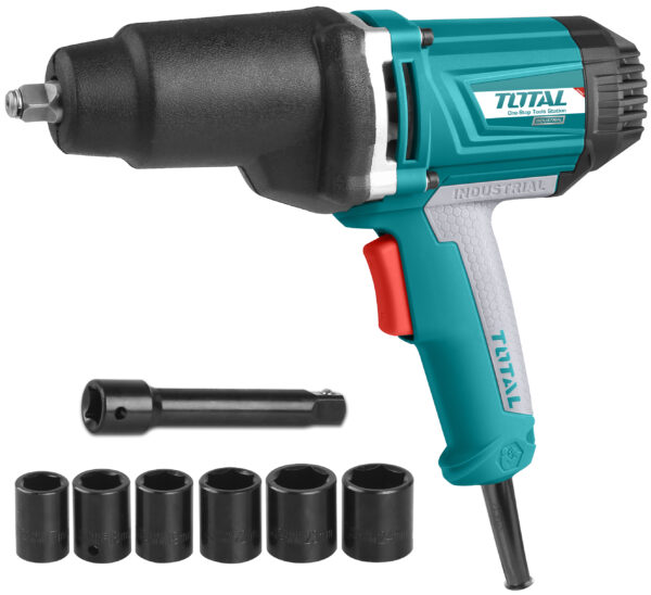 Total Impact Wrench TIW10101