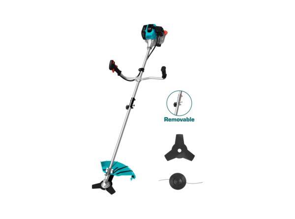 Total Gasoline Grass Trimmer and Brushcutter TP5524421