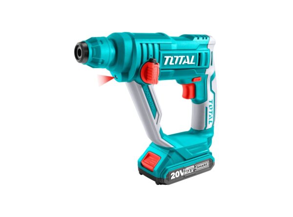 Total Lithium Ion Rotary Hammer TRHLI22012
