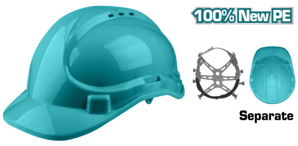 Total Safety Helmet TSP2608