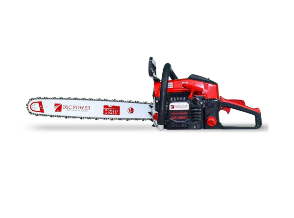 BSC ChainSaw 6800 with 22inch