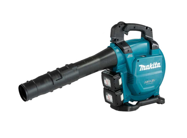 MAKITA 18VX2 Blower with vacuum function DUB363