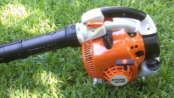 Stihl Petrol  Blower BG86