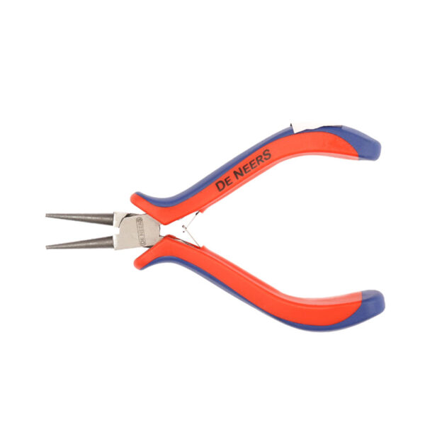 DN-MINI PLIER ROUND NOSE 1402 – 125MM