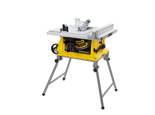 Stanley table saw with frame SST1801-B1