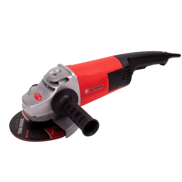 XPT-409 Angle Grinder 180mm Xtra Power